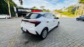 Carro/Camioneta - HYUNDAI - HB20 - Sense 1.0 Flex 12V Mec. - 2023