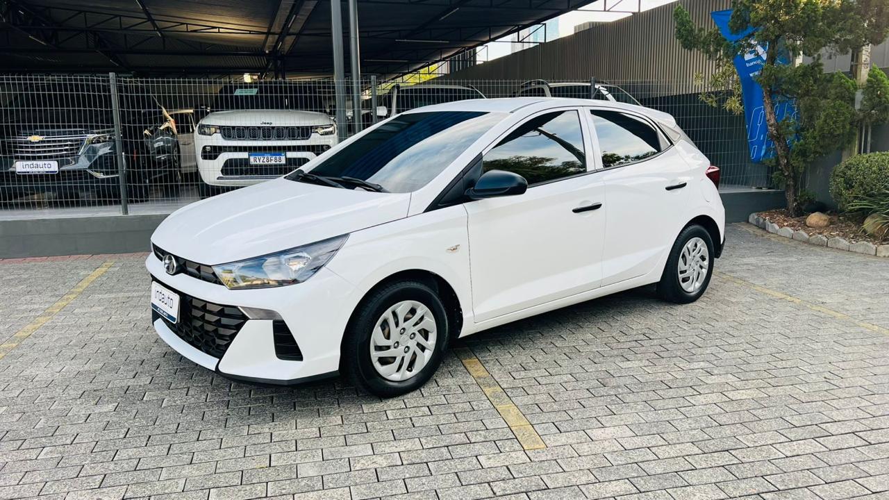 Carro/Camioneta - HYUNDAI - HB20 - Sense 1.0 Flex 12V Mec. - 2023