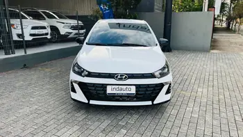 Carro/Camioneta - HYUNDAI - HB20 - Sense 1.0 Flex 12V Mec. - 2023