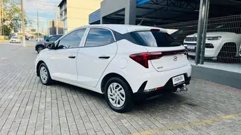 Carro/Camioneta - HYUNDAI - HB20 - Sense 1.0 Flex 12V Mec. - 2023