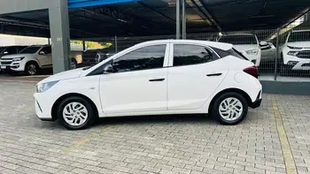 Carro/Camioneta - HYUNDAI - HB20 - Sense 1.0 Flex 12V Mec. - 2023