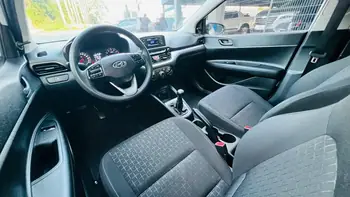 Carro/Camioneta - HYUNDAI - HB20 - Sense 1.0 Flex 12V Mec. - 2023