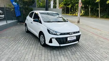 Carro/Camioneta - HYUNDAI - HB20 - Sense 1.0 Flex 12V Mec. - 2023