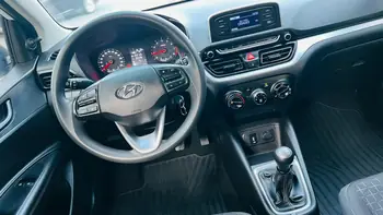 Carro/Camioneta - HYUNDAI - HB20 - Sense 1.0 Flex 12V Mec. - 2023
