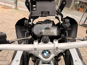 Moto - BMW - R - 1200 GS - 2018