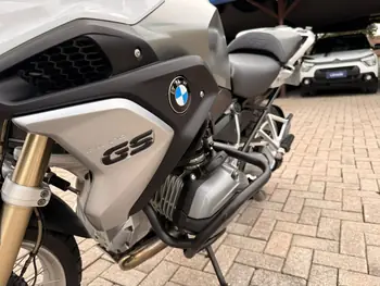 Moto - BMW - R - 1200 GS - 2018
