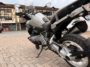 Moto - BMW - R - 1200 GS - 2018
