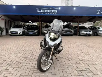 Moto - BMW - R - 1200 GS - 2018