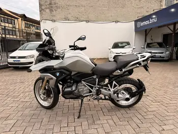 Moto - BMW - R - 1200 GS - 2018