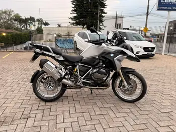 Moto - BMW - R - 1200 GS - 2018