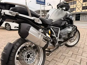 Moto - BMW - R - 1200 GS - 2018