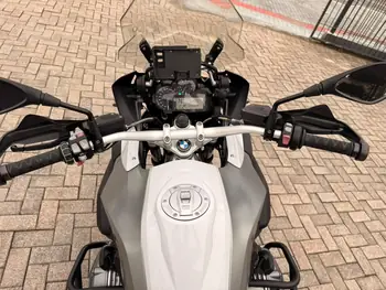Moto - BMW - R - 1200 GS - 2018