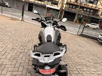Moto - BMW - R - 1200 GS - 2018
