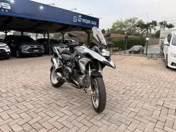Moto - BMW - R - 1200 GS - 2018