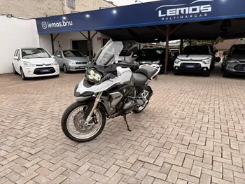 Moto - BMW - R - 1200 GS - 2018