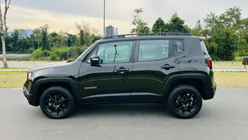 Carro/Camioneta - JEEP - Renegade - Moab 2.0 4x4 TB Diesel Aut. - 2021