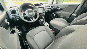 Carro/Camioneta - JEEP - Renegade - Moab 2.0 4x4 TB Diesel Aut. - 2021