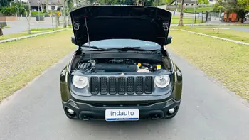 Carro/Camioneta - JEEP - Renegade - Moab 2.0 4x4 TB Diesel Aut. - 2021