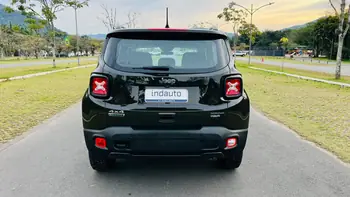 Carro/Camioneta - JEEP - Renegade - Moab 2.0 4x4 TB Diesel Aut. - 2021