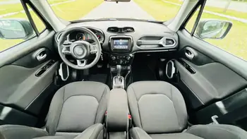 Carro/Camioneta - JEEP - Renegade - Moab 2.0 4x4 TB Diesel Aut. - 2021