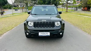 Carro/Camioneta - JEEP - Renegade - Moab 2.0 4x4 TB Diesel Aut. - 2021