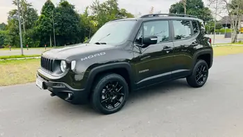 Carro/Camioneta - JEEP - Renegade - Moab 2.0 4x4 TB Diesel Aut. - 2021