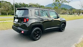 Carro/Camioneta - JEEP - Renegade - Moab 2.0 4x4 TB Diesel Aut. - 2021