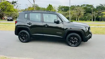 Carro/Camioneta - JEEP - Renegade - Moab 2.0 4x4 TB Diesel Aut. - 2021