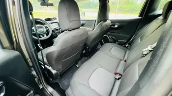 Carro/Camioneta - JEEP - Renegade - Moab 2.0 4x4 TB Diesel Aut. - 2021