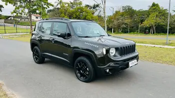 Carro/Camioneta - JEEP - Renegade - Moab 2.0 4x4 TB Diesel Aut. - 2021