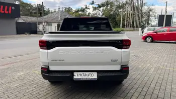 Carro/Camioneta - GM - CHEVROLET - MONTANA - LTZ 1.2 Turbo Flex 12V 4p Aut. - 2023