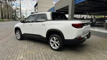 Carro/Camioneta - GM - CHEVROLET - MONTANA - LTZ 1.2 Turbo Flex 12V 4p Aut. - 2023