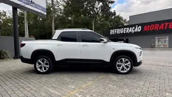 Carro/Camioneta - GM - CHEVROLET - MONTANA - LTZ 1.2 Turbo Flex 12V 4p Aut. - 2023
