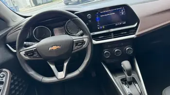 Carro/Camioneta - GM - CHEVROLET - MONTANA - LTZ 1.2 Turbo Flex 12V 4p Aut. - 2023