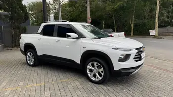 Carro/Camioneta - GM - CHEVROLET - MONTANA - LTZ 1.2 Turbo Flex 12V 4p Aut. - 2023