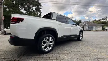 Carro/Camioneta - GM - CHEVROLET - MONTANA - LTZ 1.2 Turbo Flex 12V 4p Aut. - 2023