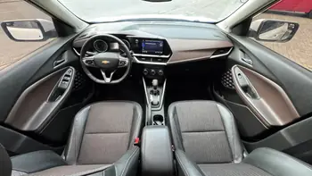 Carro/Camioneta - GM - CHEVROLET - MONTANA - LTZ 1.2 Turbo Flex 12V 4p Aut. - 2023