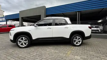 Carro/Camioneta - GM - CHEVROLET - MONTANA - LTZ 1.2 Turbo Flex 12V 4p Aut. - 2023