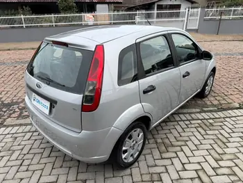 Carro/Camioneta - FORD - Fiesta - 1.6 8V Flex/Class 1.6 8V Flex 5p - 2012