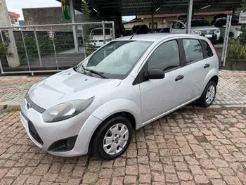 Carro/Camioneta - FORD - Fiesta - 1.6 8V Flex/Class 1.6 8V Flex 5p - 2012