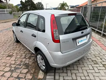 Carro/Camioneta - FORD - Fiesta - 1.6 8V Flex/Class 1.6 8V Flex 5p - 2012