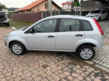 Carro/Camioneta - FORD - Fiesta - 1.6 8V Flex/Class 1.6 8V Flex 5p - 2012
