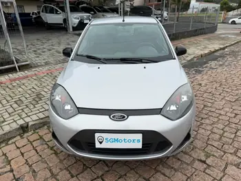 Carro/Camioneta - FORD - Fiesta - 1.6 8V Flex/Class 1.6 8V Flex 5p - 2012