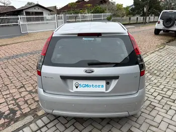 Carro/Camioneta - FORD - Fiesta - 1.6 8V Flex/Class 1.6 8V Flex 5p - 2012
