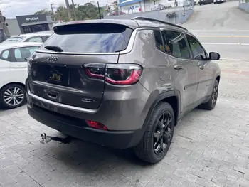 Carro/Camioneta - JEEP - COMPASS - LONGITUDE 2.0 4x2 Flex 16V Aut. - 2021