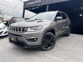 Carro/Camioneta - JEEP - COMPASS - LONGITUDE 2.0 4x2 Flex 16V Aut. - 2021