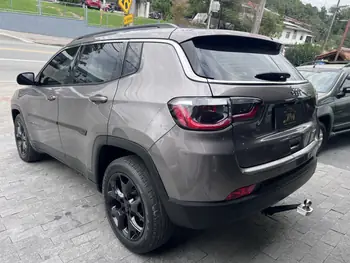 Carro/Camioneta - JEEP - COMPASS - LONGITUDE 2.0 4x2 Flex 16V Aut. - 2021