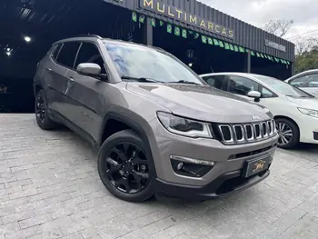 Carro/Camioneta - JEEP - COMPASS - LONGITUDE 2.0 4x2 Flex 16V Aut. - 2021