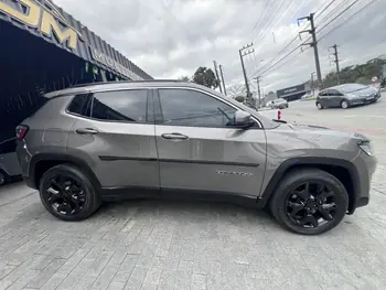 Carro/Camioneta - JEEP - COMPASS - LONGITUDE 2.0 4x2 Flex 16V Aut. - 2021