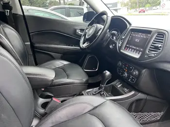 Carro/Camioneta - JEEP - COMPASS - LONGITUDE 2.0 4x2 Flex 16V Aut. - 2021